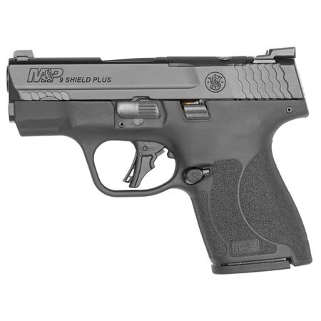 S&w M&p9 Shld Plus Ts Or Ns 9mm 10rd