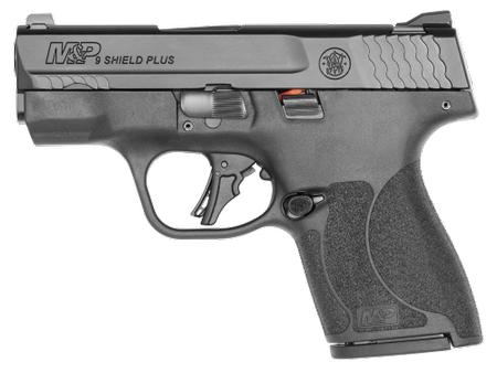 Smith & Wesson M&P9 Shield Plus, No Thumb Safety