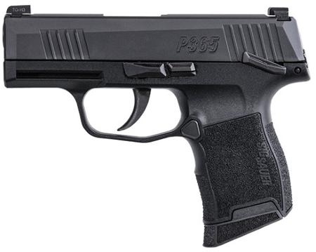 Sig Sauer P365 Manual Safety