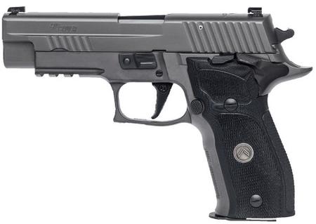 Sig Sauer P226 Legion SAO
