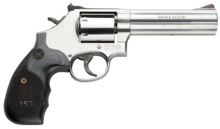 Smith & Wesson Model 686 Plus, 5 Inch Barrel
