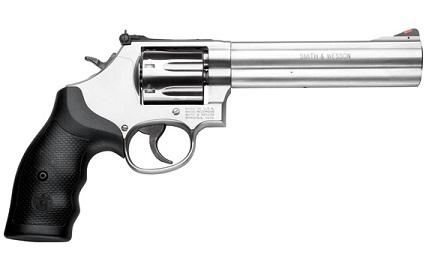 Smith & Wesson Model 686 Plus, 6 Inch Barrel
