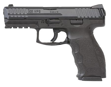 Heckler & Koch VP9 with Two Magazines