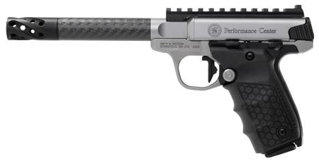 S&W Performance Center SW22 Victory w/Carbon Fiber Barrel