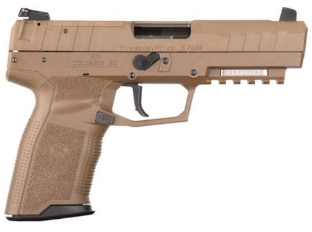 FN Five-seveN MRD, FDE