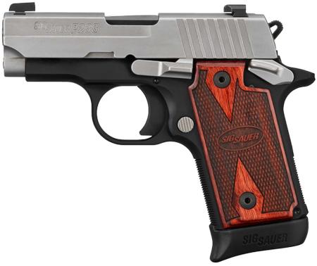 Sig Sauer P238 Two-Tone