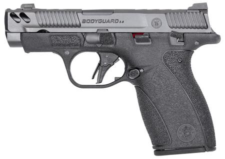 Smith & Wesson Bodyguard 2.0 Carry Comp w/Thumb Safety