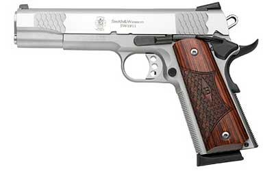 Smith & Wesson 1911 E Series