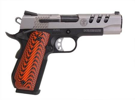Smith & Wesson 1911 Performance Center, 4.25 Inch