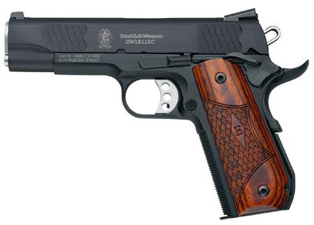 Smith & Wesson SW1911SC E Series, Round Butt