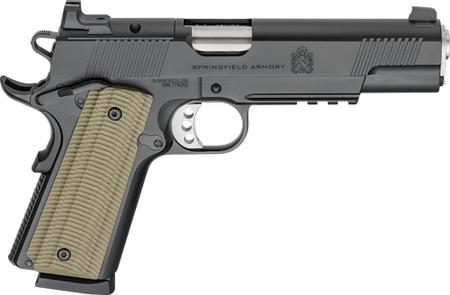 Springfield Armory 1911 Operator