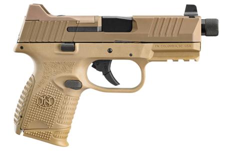 FN 509 Compact Tactical FDE