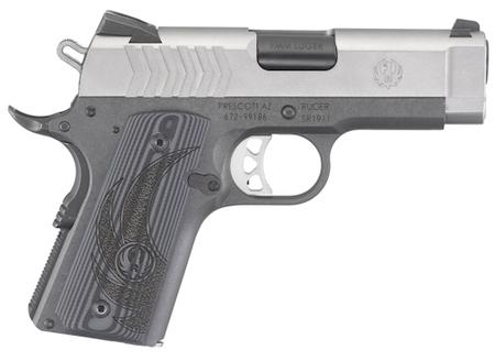 Ruger SR1911 Lightweight Officer
