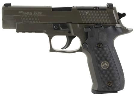Sig Sauer P226 Legion Optics Ready