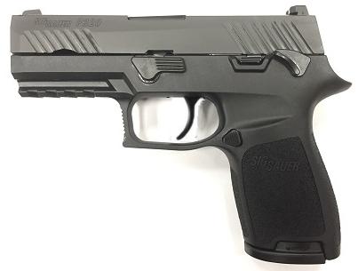 Sig Sauer P320 Compact 9mm