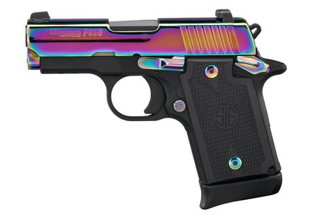Sig Sauer P938 Rainbow