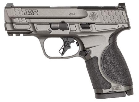 Smith & Wesson M&P9 Compact Metal 3.6 Inch
