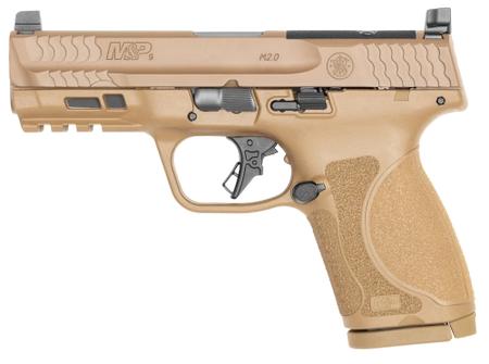 Smith & Wesson M&P9 M2.0 Compact Optics Ready