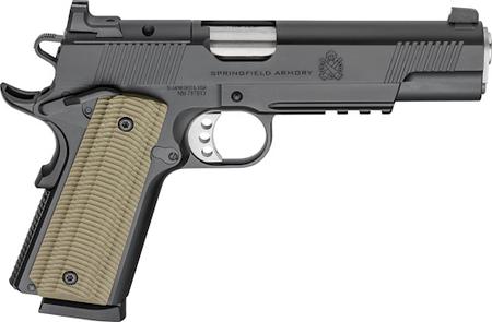 Springfield Armory 1911 Operator