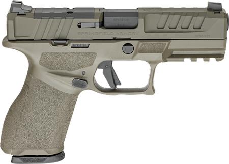 Springfield Armory Echelon Compact OD Green