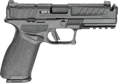 Springfield Armory Echelon Full Size Compensated