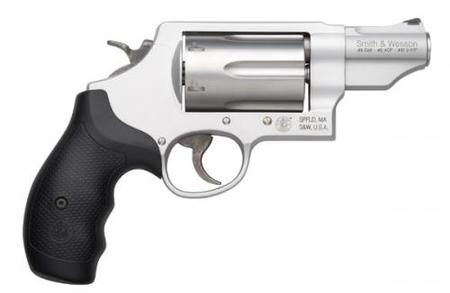 Smith & Wesson Governor Matte Silver