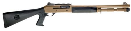 Benelli M4 Tactical Pistol Grip, FDE