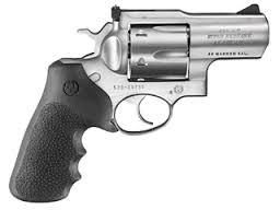 Ruger Super Redhawk Alaskan