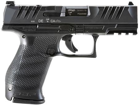 WALTHER PDP COMPACT 9MM 4IN