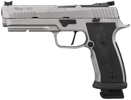 SIG SAUER P320 SXG 5IN STAINLESS