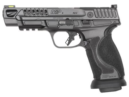 Smith & Wesson M&P9 Competitor HD