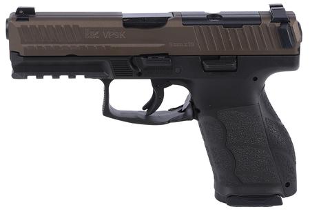 Heckler & Koch VP9K Midnight Bronze