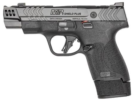 Smith & Wesson M&P9 Shield Plus Carry Comp