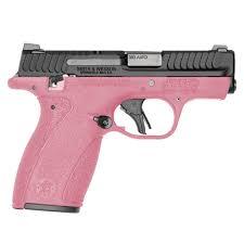 S&W BODYGUARD 2.0 380 ACP TS 10 RD PINK SHERBET