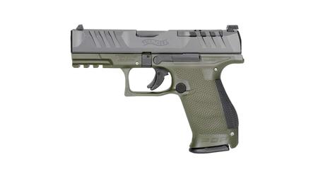 Walther PDP Compact OD Green