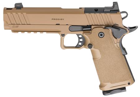 Springfield Armory Prodigy DS Comp