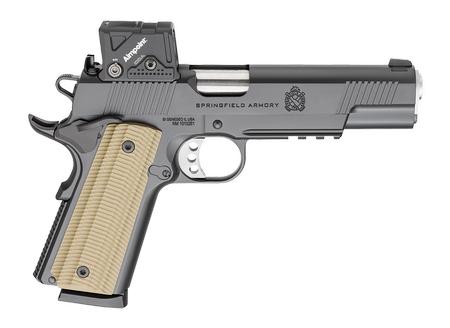 Springfield Armory Operator COA