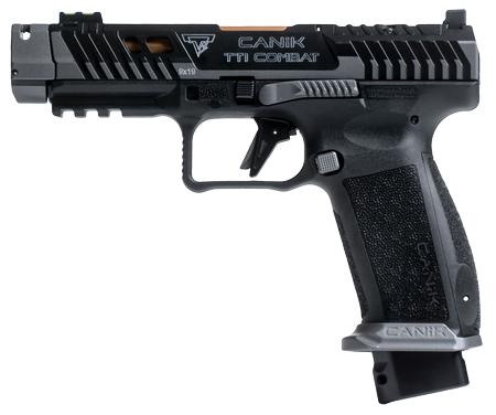 Canik TTI Combat Smoke