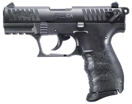 Walther P22
