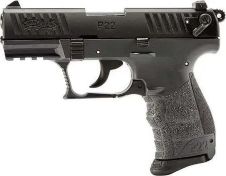 Walther P22 Tungsten