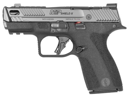 Smith & Wesson PC M&P Shield X Carry Comp