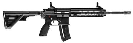 Heckler & Koch 416D 22 LR