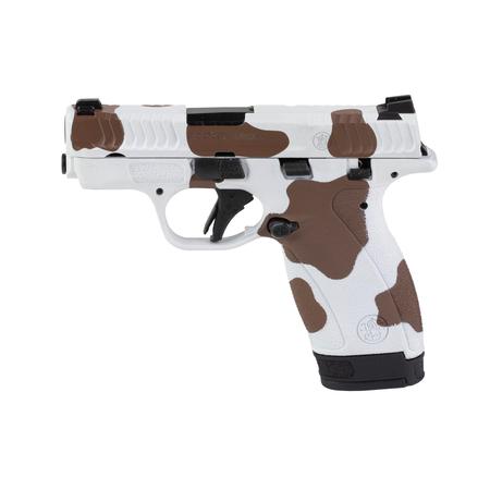 S&W BODYGUARD 2.0 380 ACP TS 10RD BRN COW