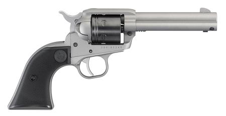 RUGER WRANGLER 22LR SA SILVER CERAKOTE