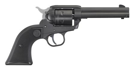 RUGER WRANGLER 22LR SA BLACK CERAKOTE