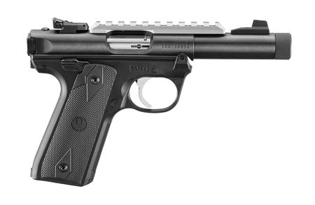 RUGER MARK IV 22/45 22 LR TB AS