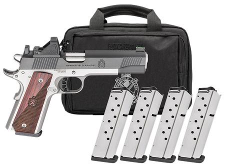 Springfield Armory 1911 Ronin AOS Gear Up Package