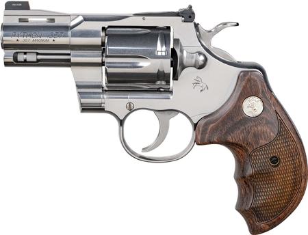 Colt Python Round Butt