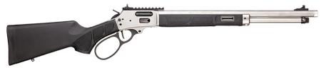 Smith & Wesson 1854 Stainless