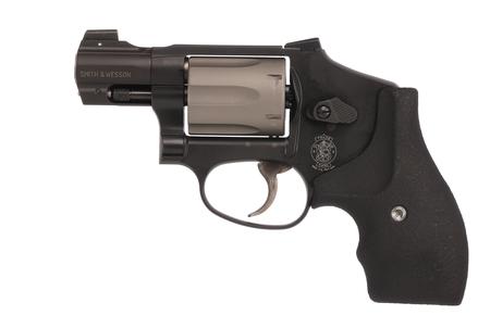 Smith & Wesson 432 UC Titanium